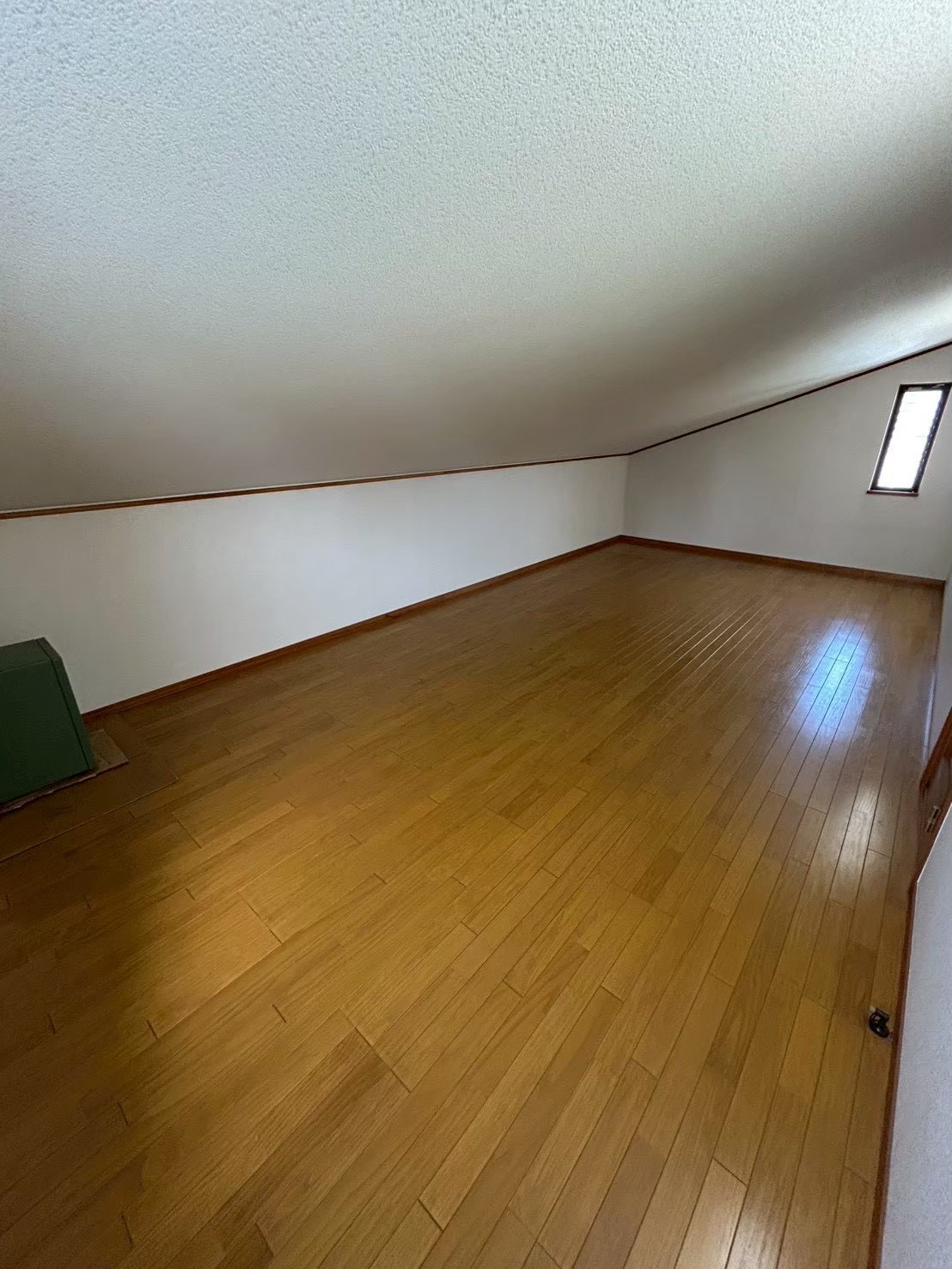 お部屋の片付け 作業後