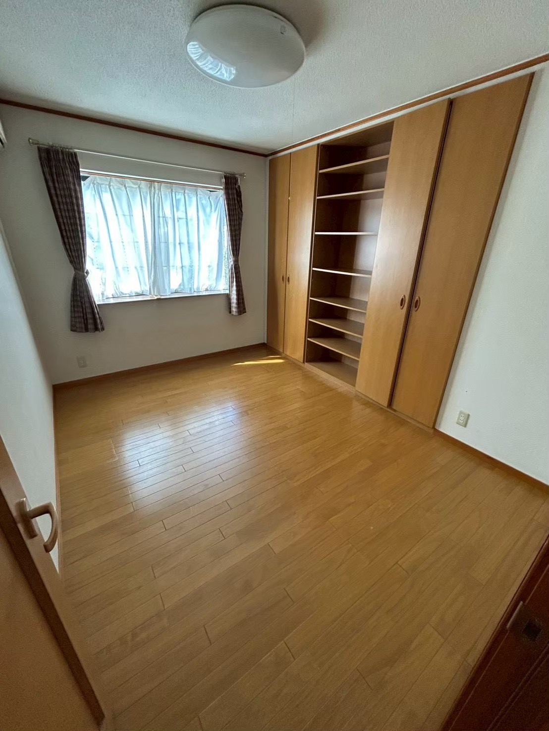 お部屋の片付け 作業後